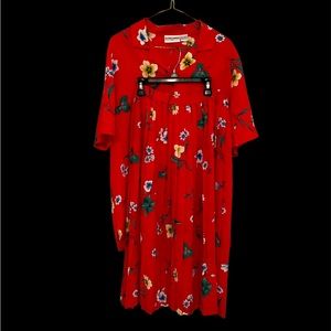 Alfred Dunner skirt and top set